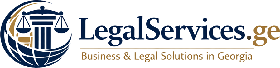 LegalServices.ge Logo