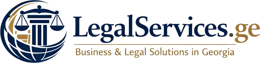 LegalServices.ge Logo