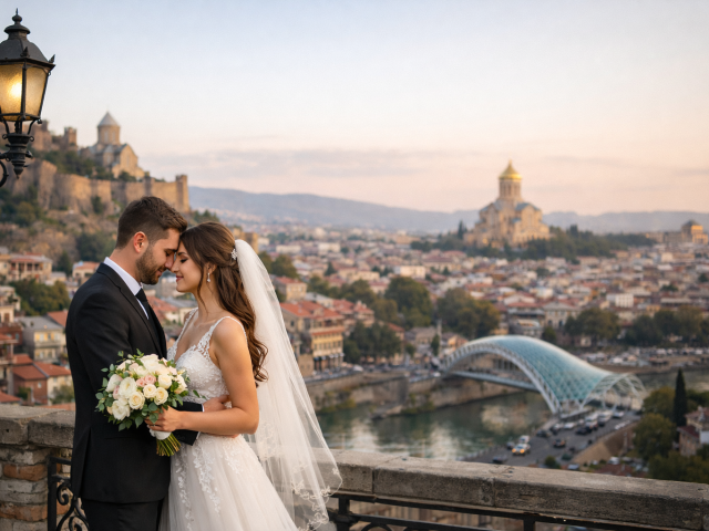 Marriage Registration in Georgia for Foreigners — Requirements & Process